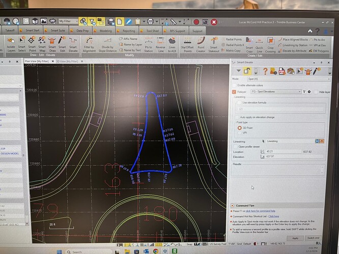 Smart Elev Highlight