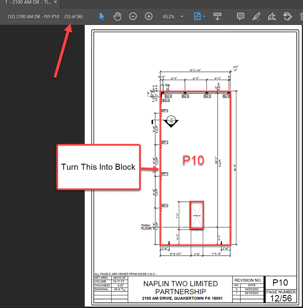 Empty Building Block Pdf Creating Blocks From Many PDF Pages - MyRockpile Community