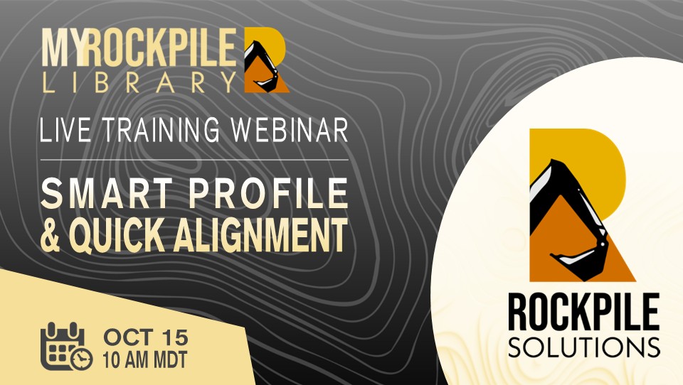 Smart Profile & Quick Alignment